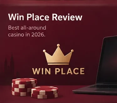 win place casino