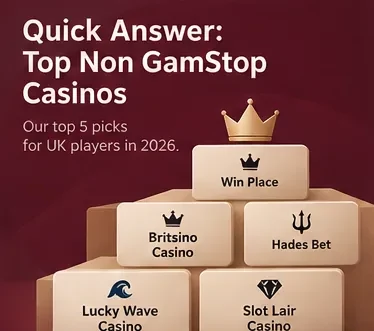 independent casinos not on gamstop