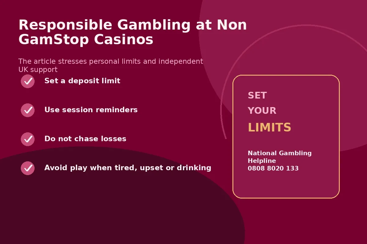best casinos not on gamstop uk